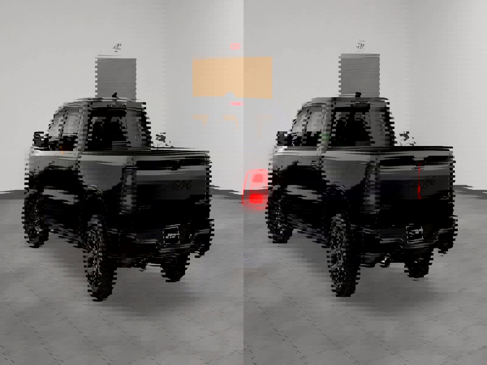 New 2026 RAM 1500 Laramie image 2