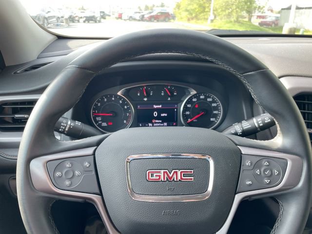 Used 2023 GMC Acadia AT4 image 20