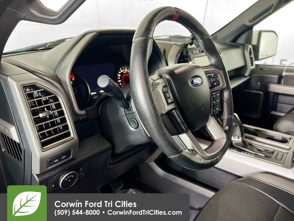 Used 2018 Ford F150 Raptor w/ Equipment Group 802A Luxury AWD/4WD video 3