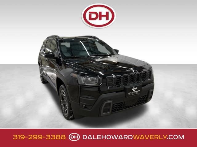 New 2026 Jeep Cherokee Limited