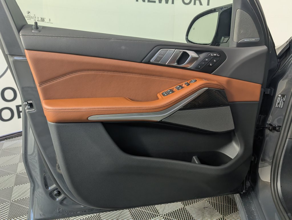 New 2027 BMW X7 M60i AWD/4WD image 17