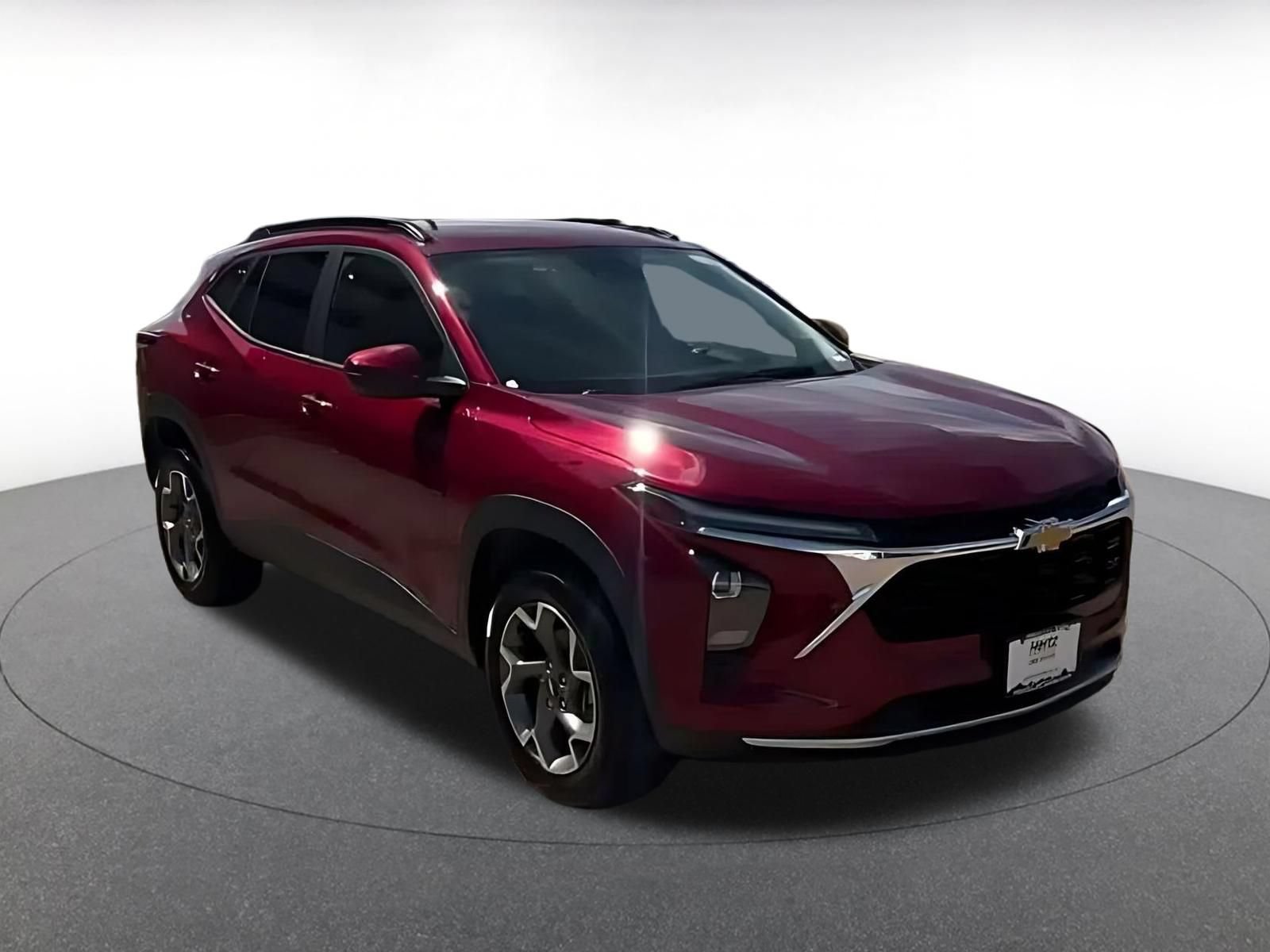 Used 2025 Chevrolet Trax LT w/ LT Convenience Package FWD image 11