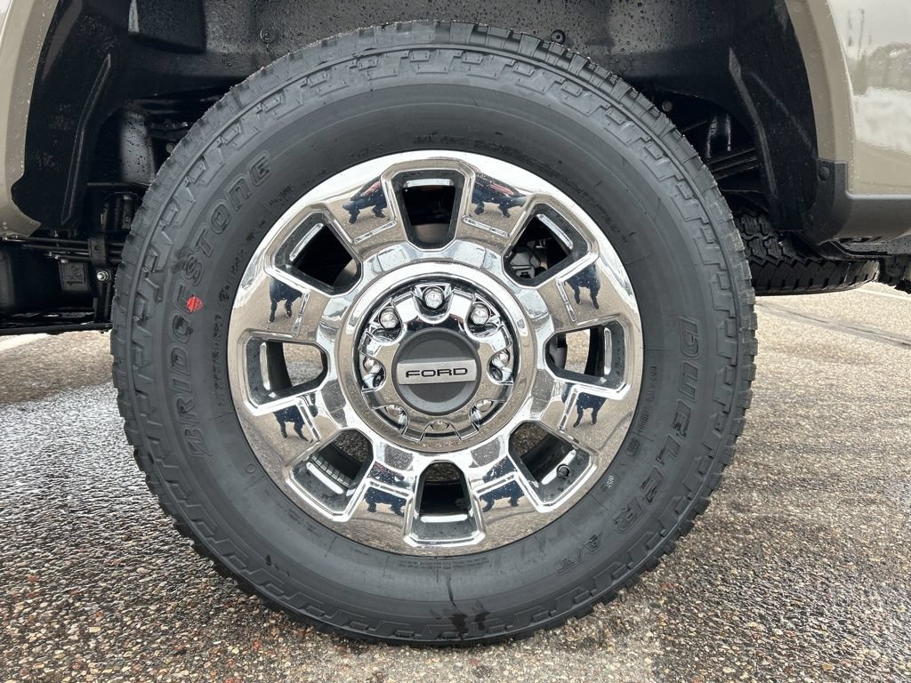New 2026 Ford F350 Lariat w/ Lariat Ultimate Package AWD/4WD image 27