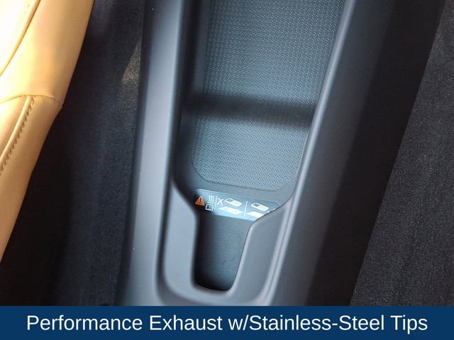 Used 2020 Chevrolet Corvette Stingray Premium Cpe w/ 3LT Preferred Equipment Group RWD image 19