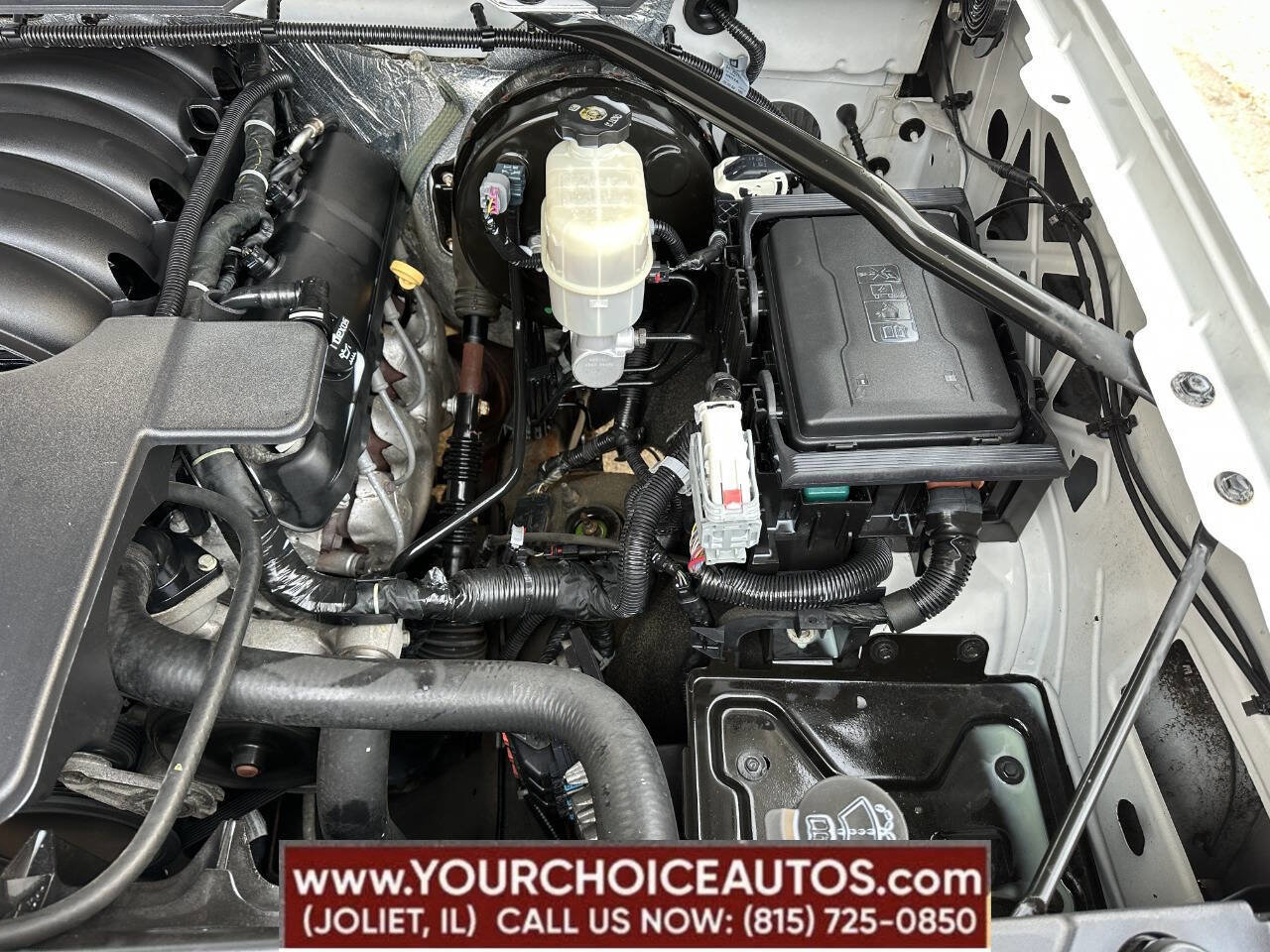 Used 2017 Chevrolet Silverado 1500 LT w/ All Star Edition image 24