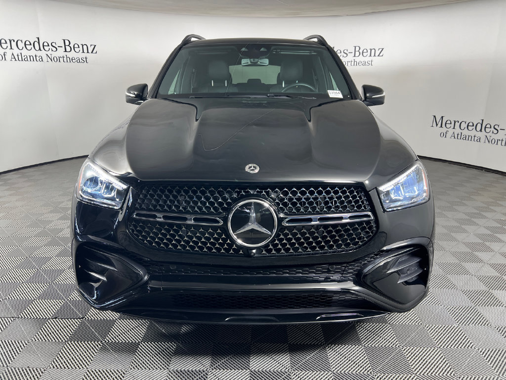 Certified 2026 Mercedes-Benz GLE 580 4MATIC image 2