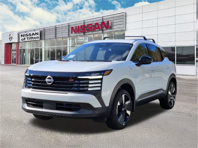 New 2026 Nissan Kicks SR w/ Cold Weather Package image 3