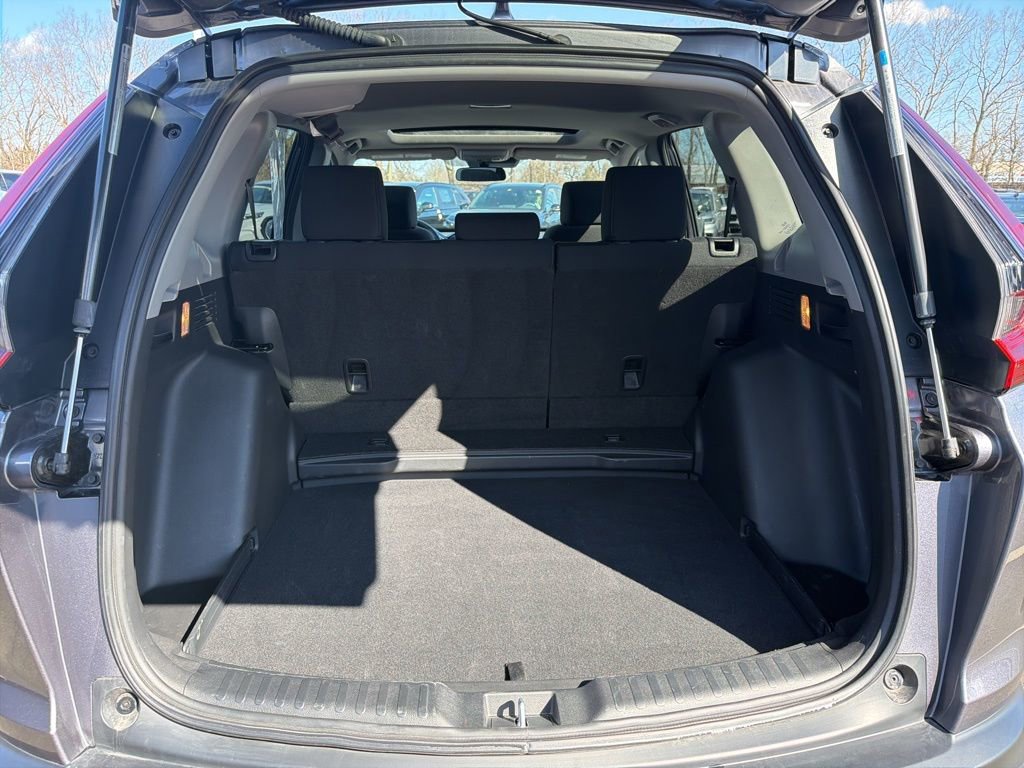 Used 2022 Honda CR-V EX image 22