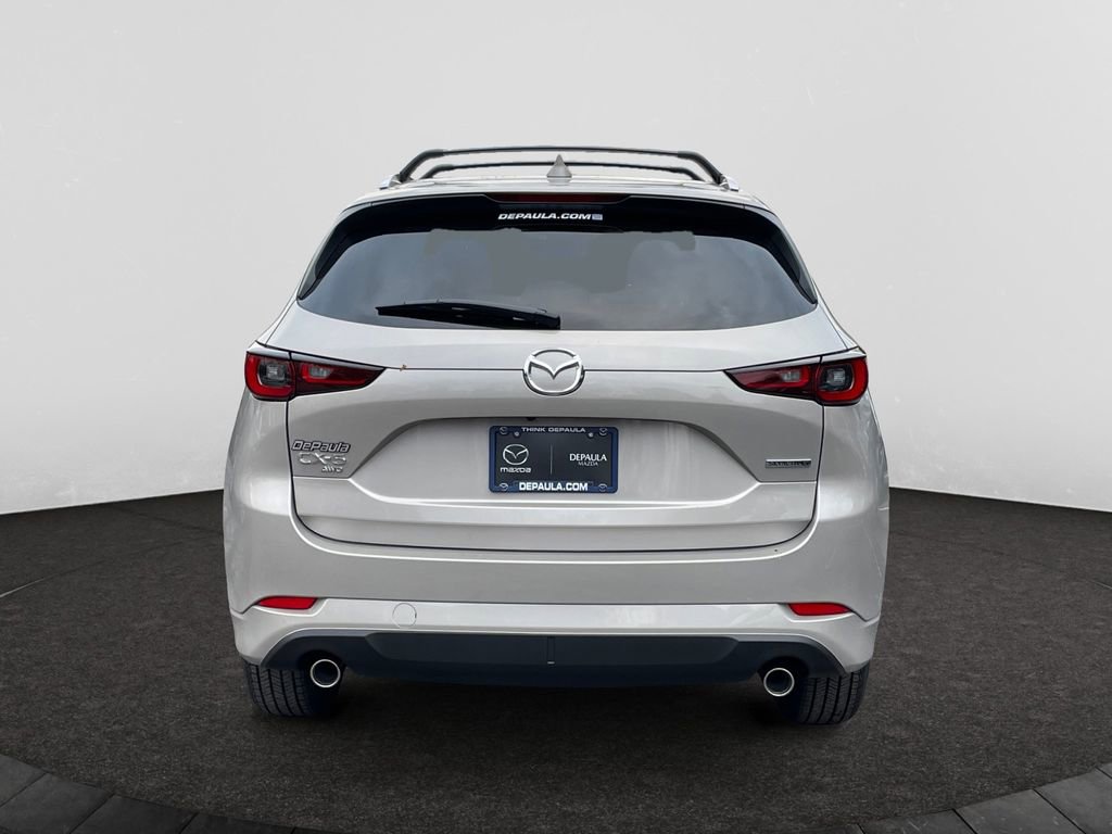 New 2025 MAZDA CX-5 AWD 2.5 S image 4