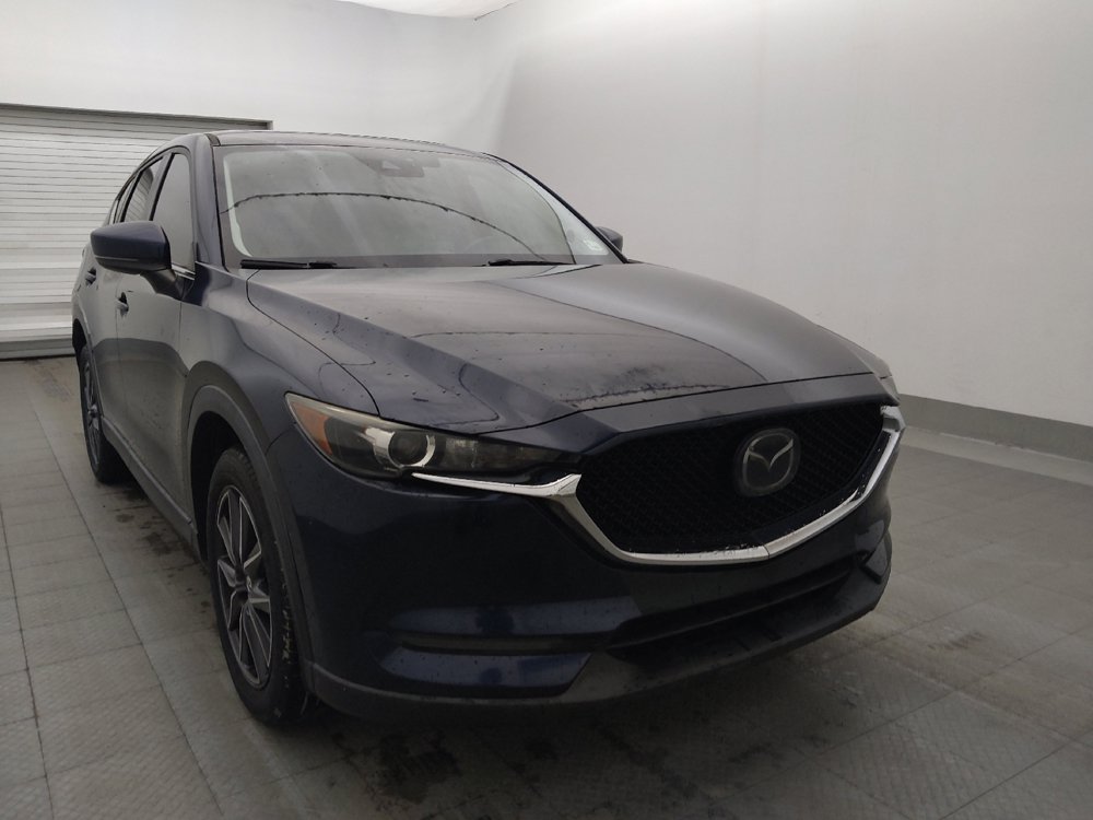 Used 2018 MAZDA CX-5 Touring w/ Preferred Equipment Package FWD image 13