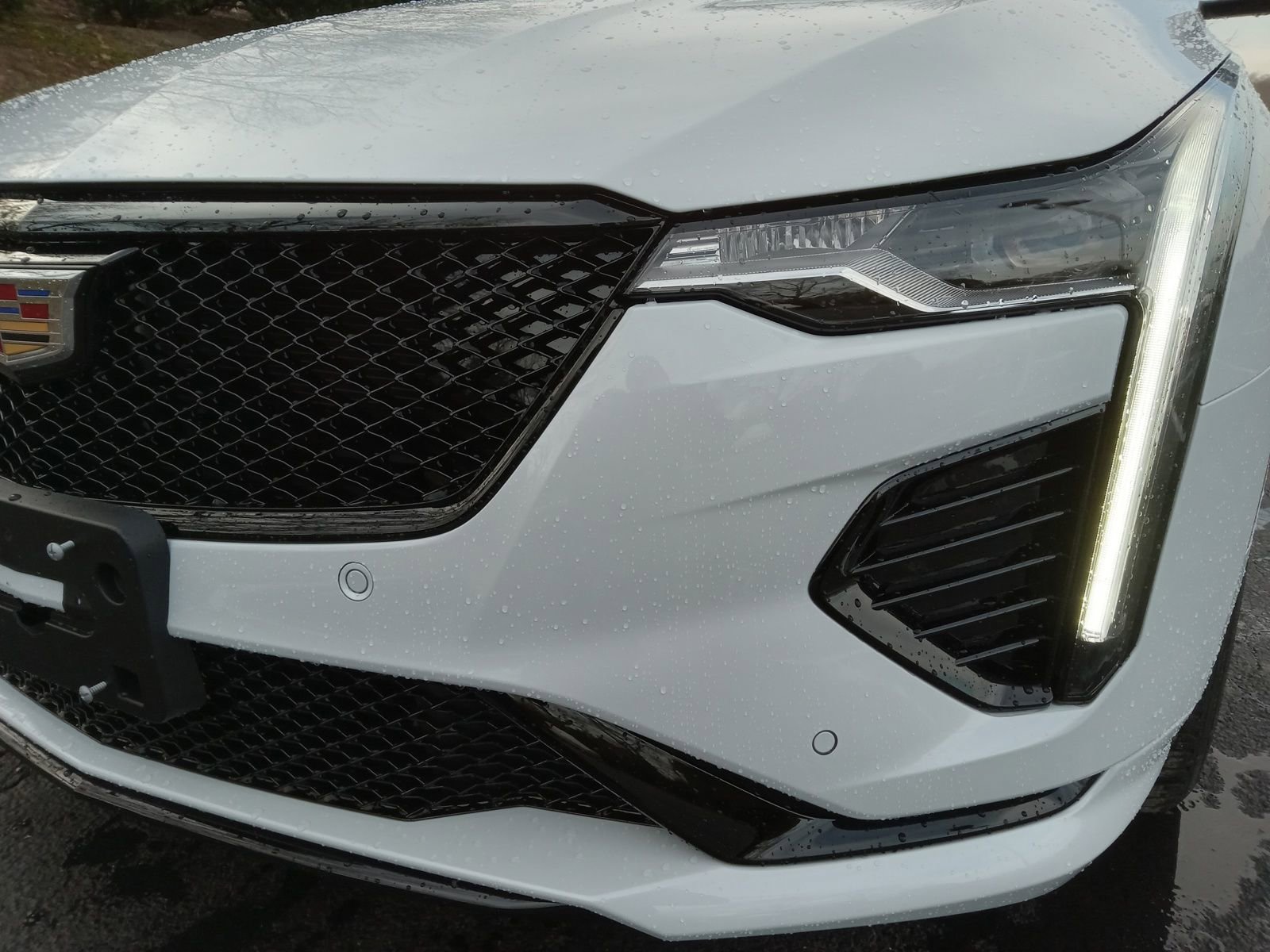 New 2026 Cadillac CT4 Sport image 8