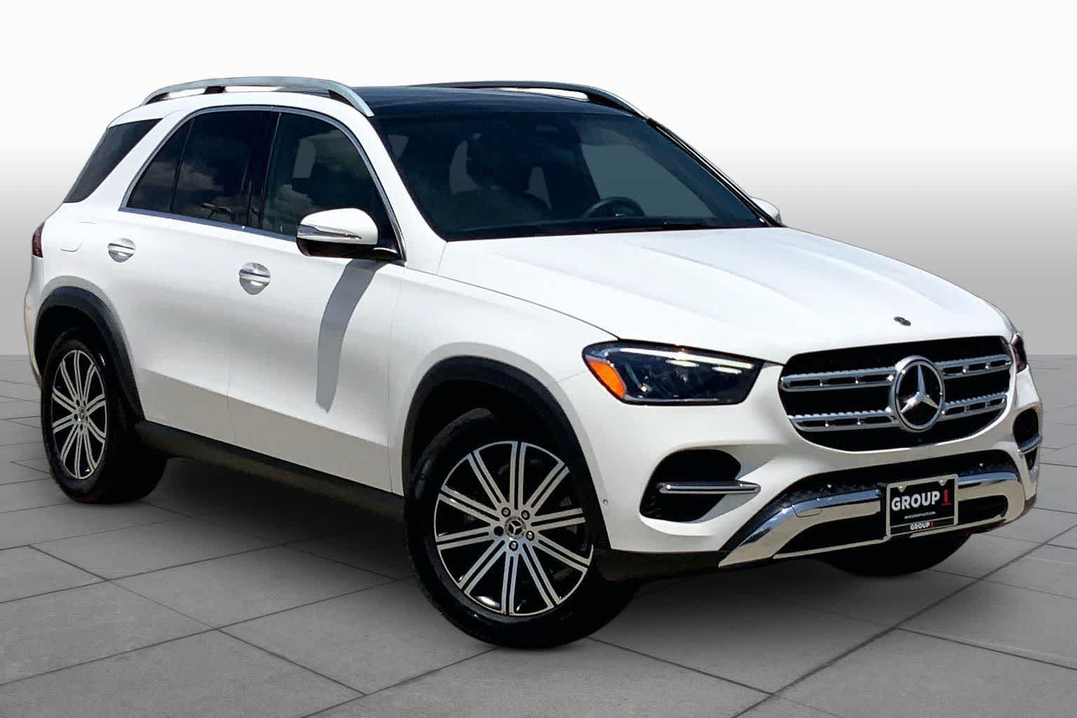 Used 2024 Mercedes-Benz GLE 350 4MATIC image 5