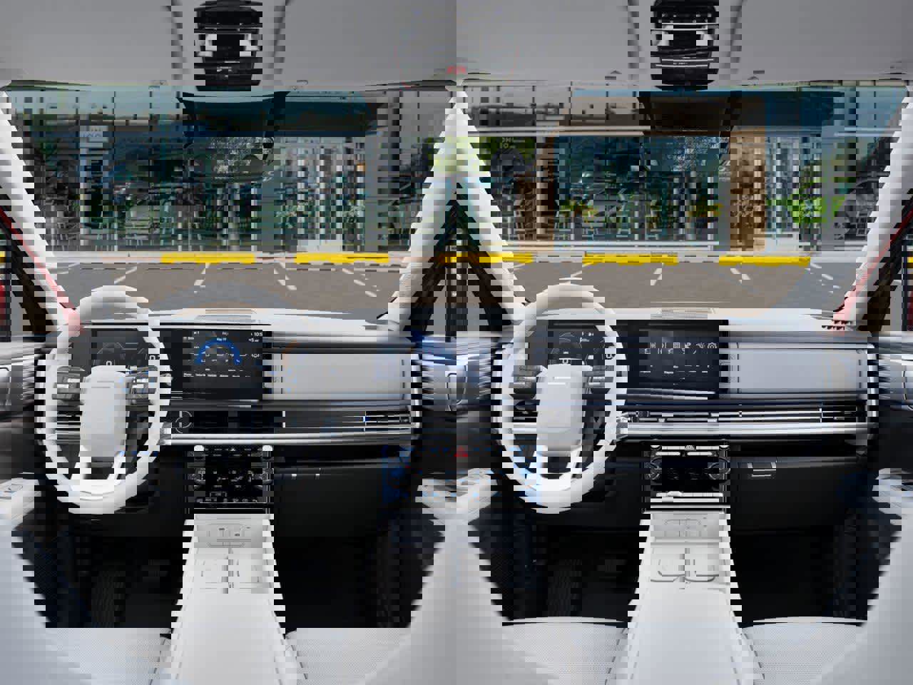 New 2026 Hyundai Santa Fe SEL image 20