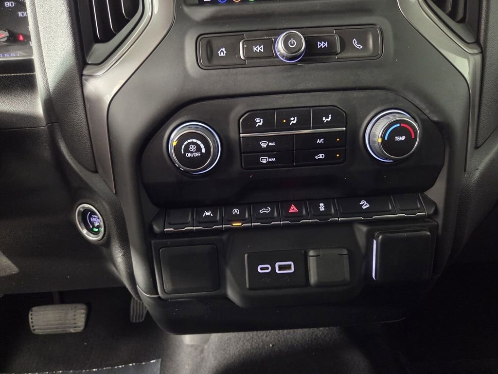 Used 2023 Chevrolet Silverado 1500 Custom Trail Boss image 16