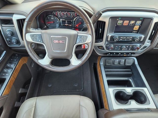 Used 2018 GMC Sierra 1500 SLT w/ Texas SLT Premium Package image 29