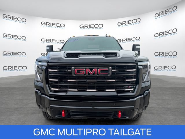 Used 2026 GMC Sierra 2500 AT4X AWD/4WD image 2