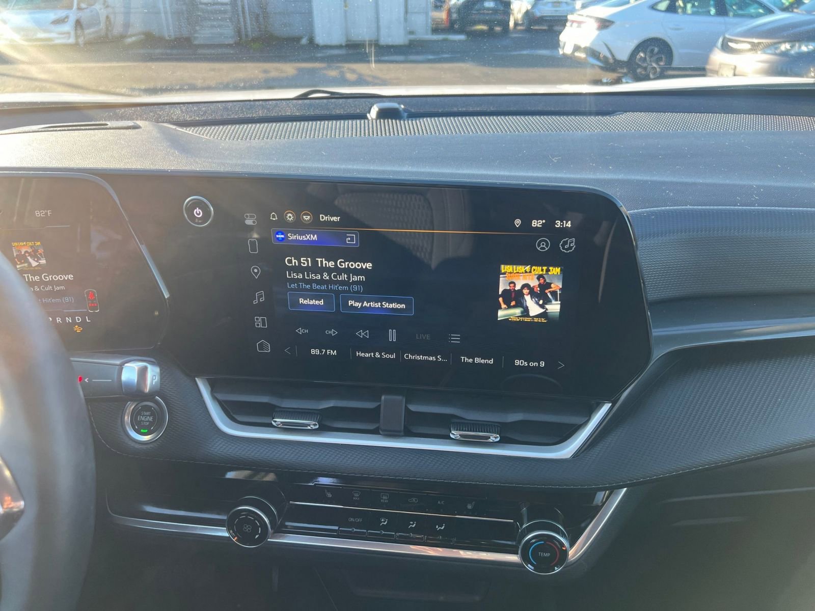 Used 2025 Chevrolet Equinox LT image 21