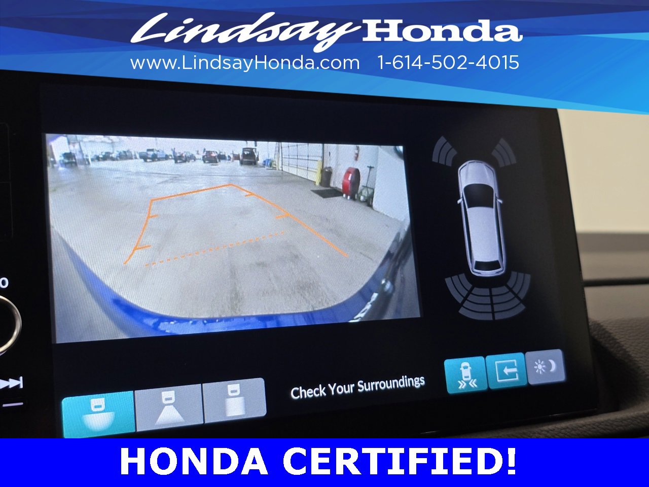 Certified 2023 Honda CR-V Sport Touring image 15