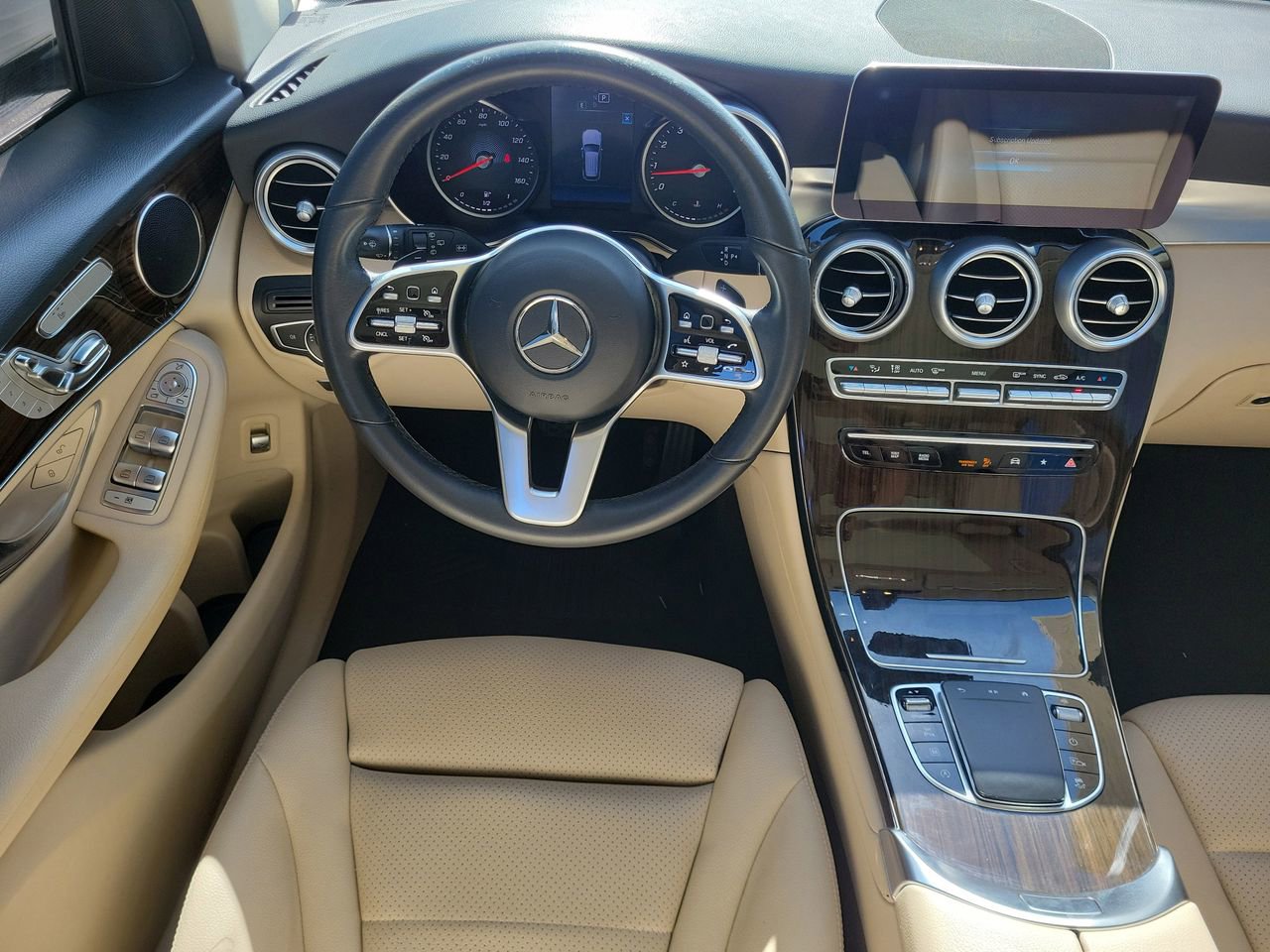 Certified 2021 Mercedes-Benz GLC 300 image 14