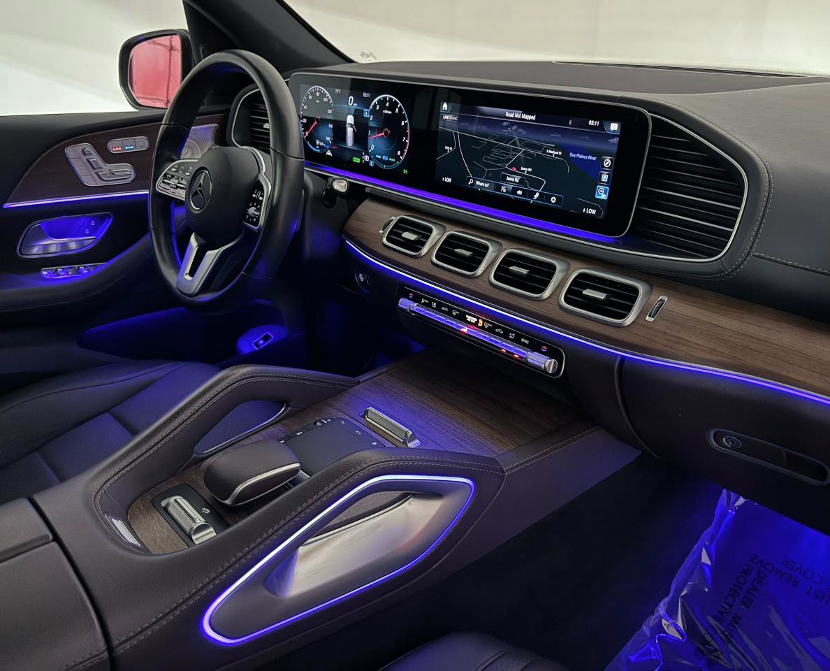 Used 2022 Mercedes-Benz GLS 450 4MATIC image 29