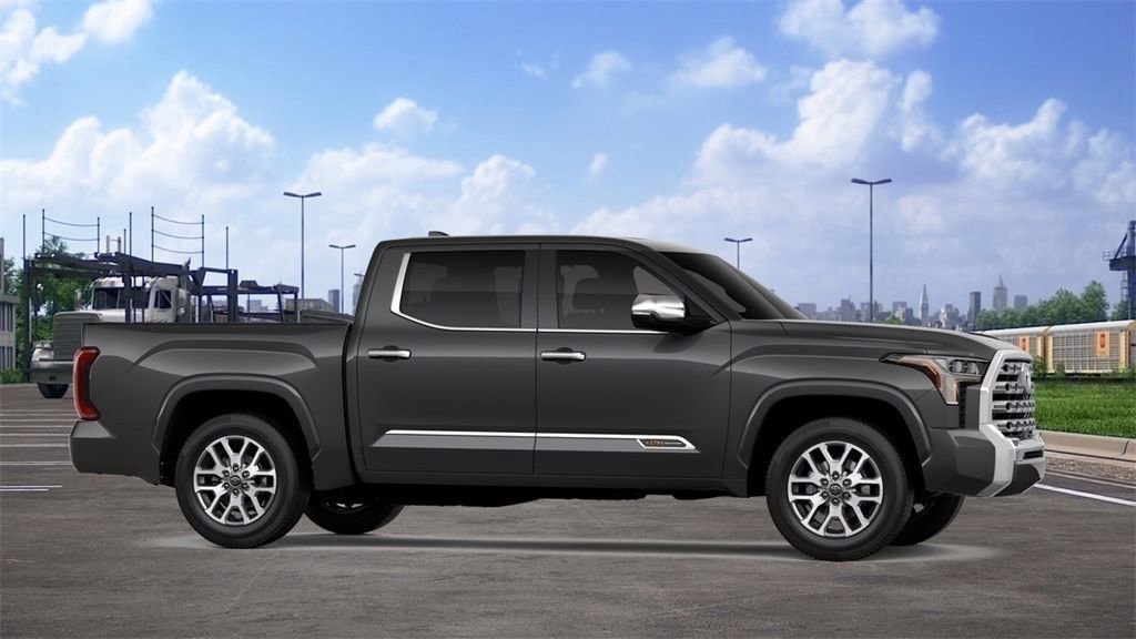 New 2026 Toyota Tundra 1794 Edition image 13