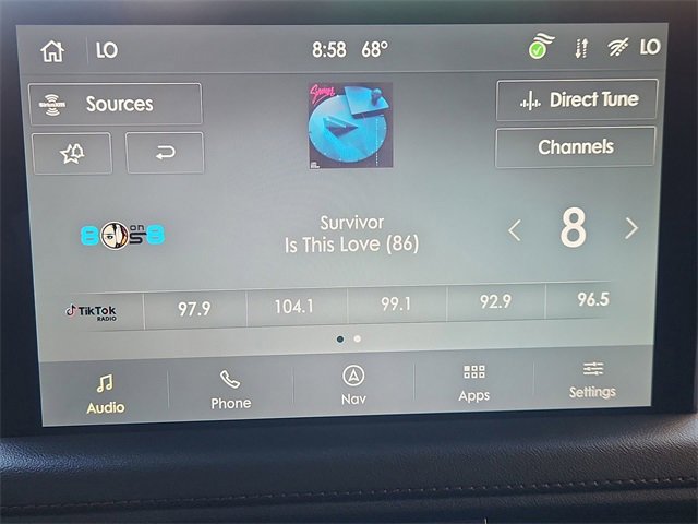 Used 2023 Lincoln Aviator Reserve w/ Elements Package Plus image 13