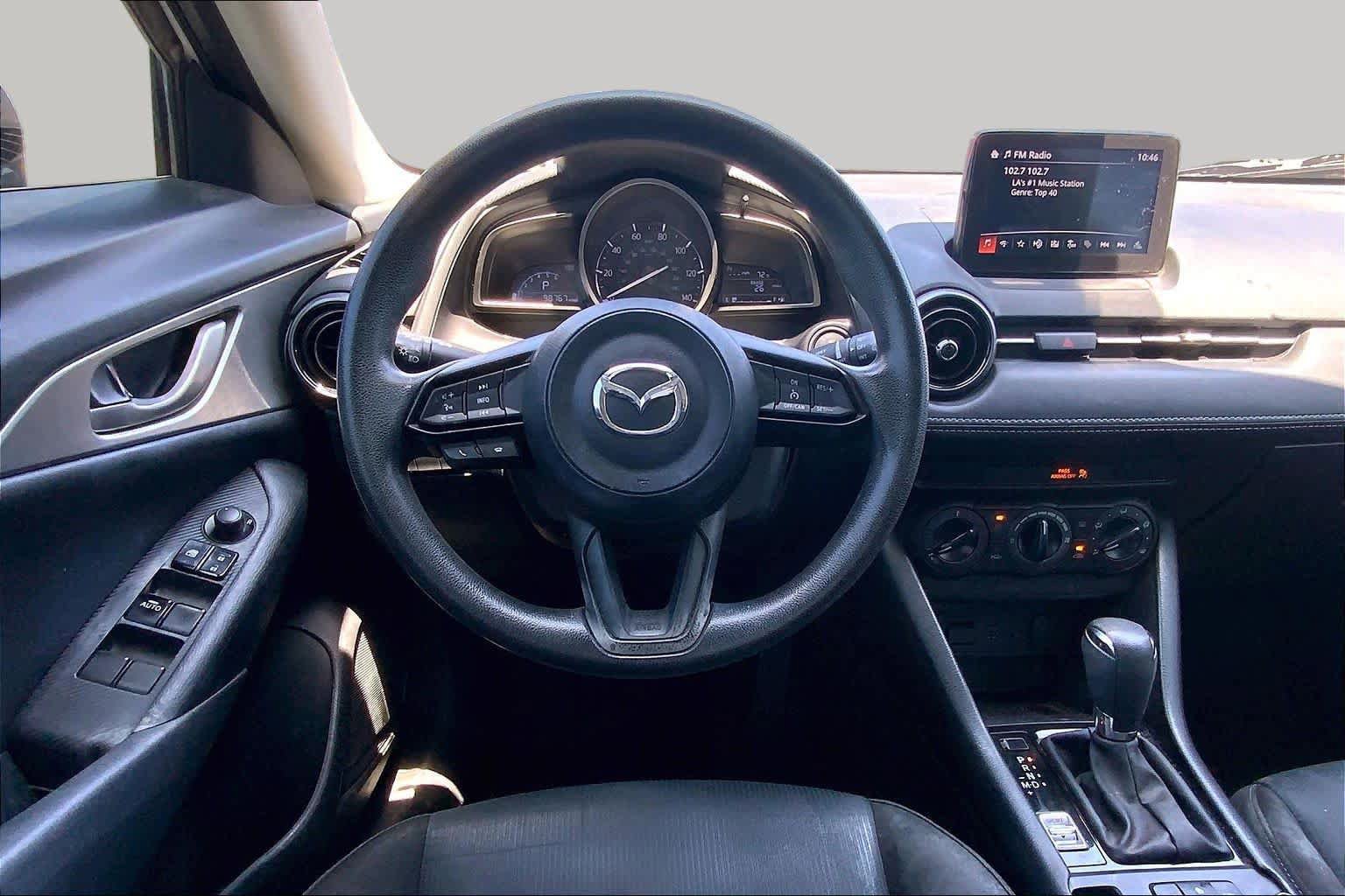 Used 2019 MAZDA CX-3 Sport FWD image 5