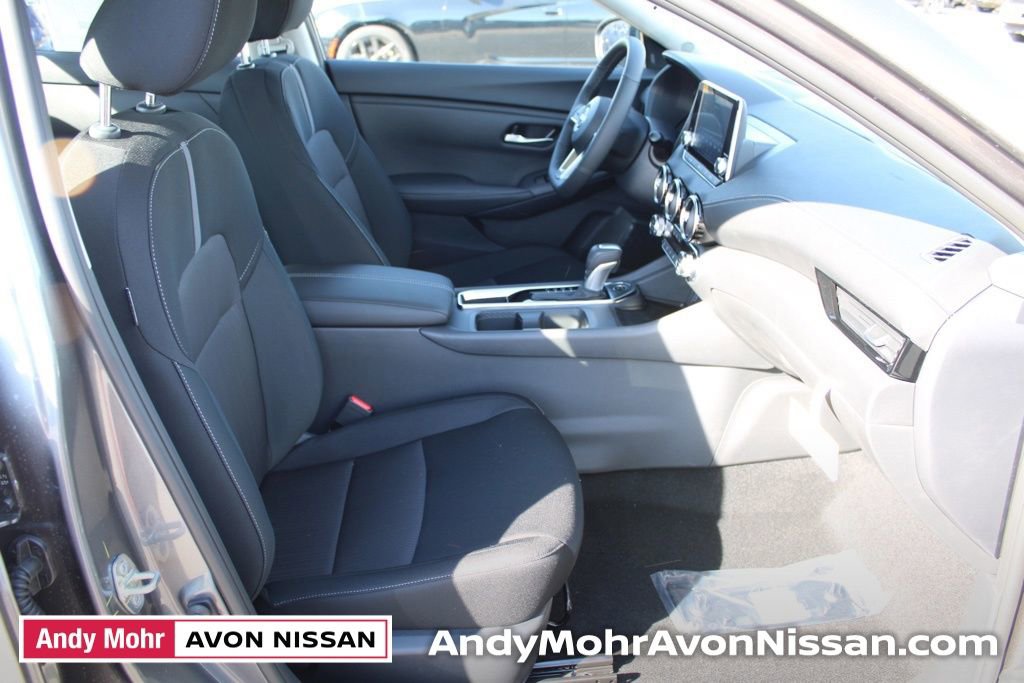 New 2025 Nissan Sentra SV w/ All-Weather Package image 12