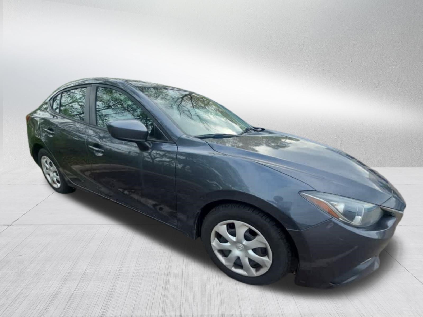 Used 2015 MAZDA MAZDA3 i Sport FWD image 3