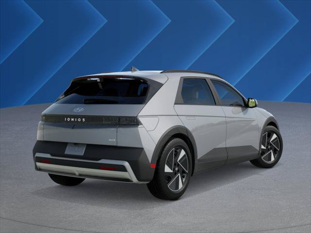 New 2027 Hyundai Ioniq 5 SEL AWD/4WD image 4