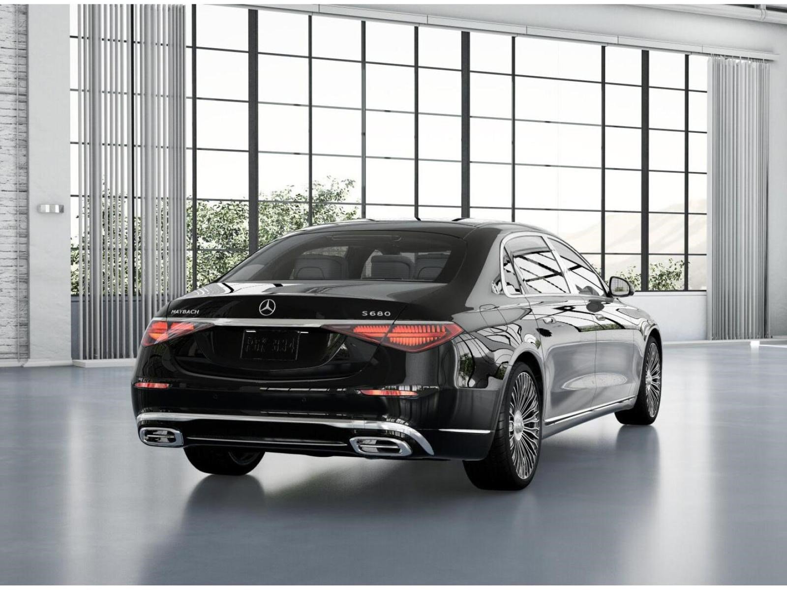 New 2026 Mercedes-Benz Maybach S 680 4MATIC image 23
