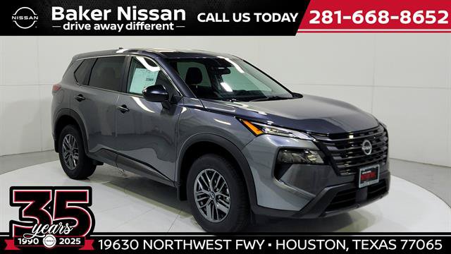 New 2027 Nissan Rogue S