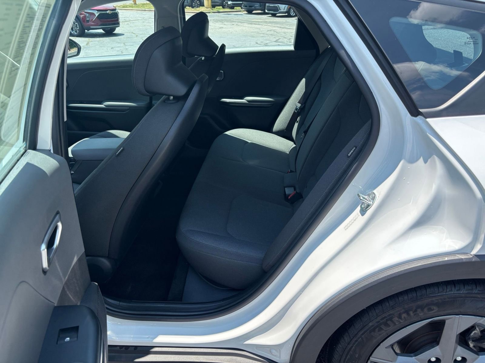 Used 2025 Kia K4 FWD image 22