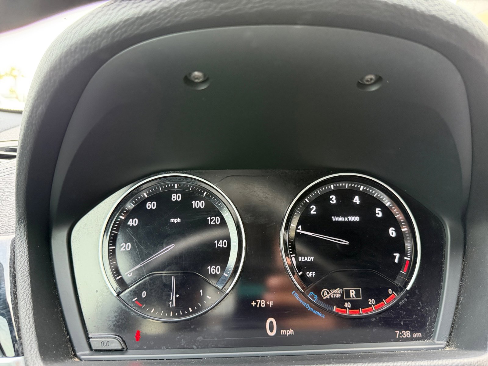 Used 2018 BMW X2 sDrive28i w/ Convenience Package image 9