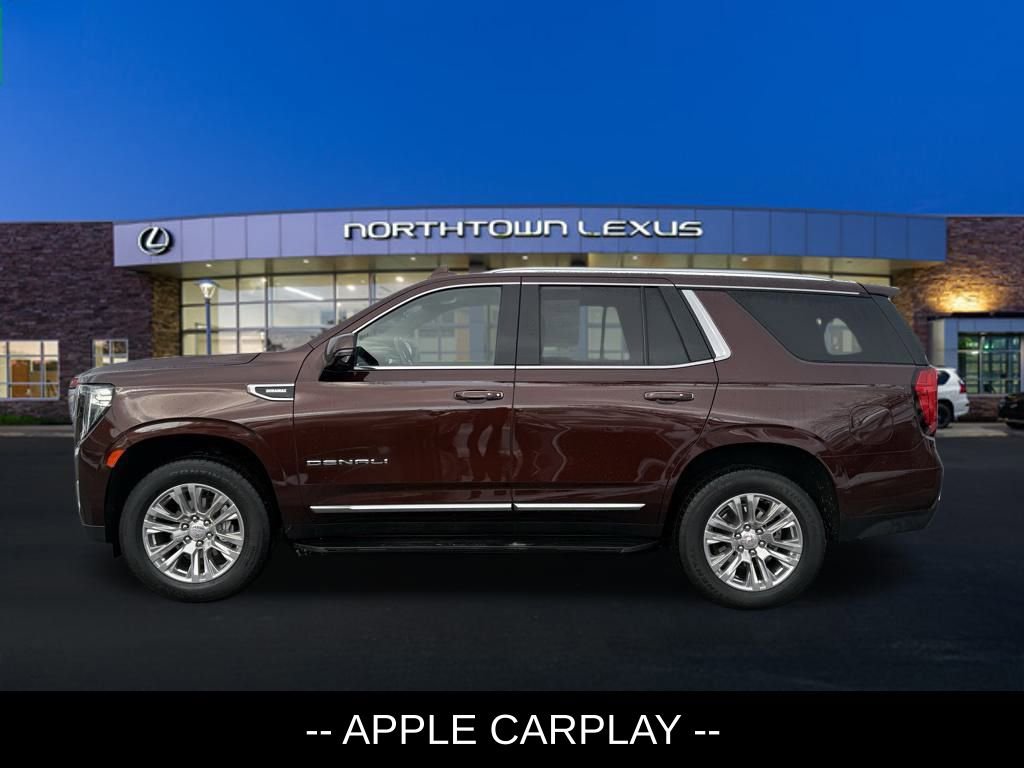 Used 2023 GMC Yukon Denali image 2