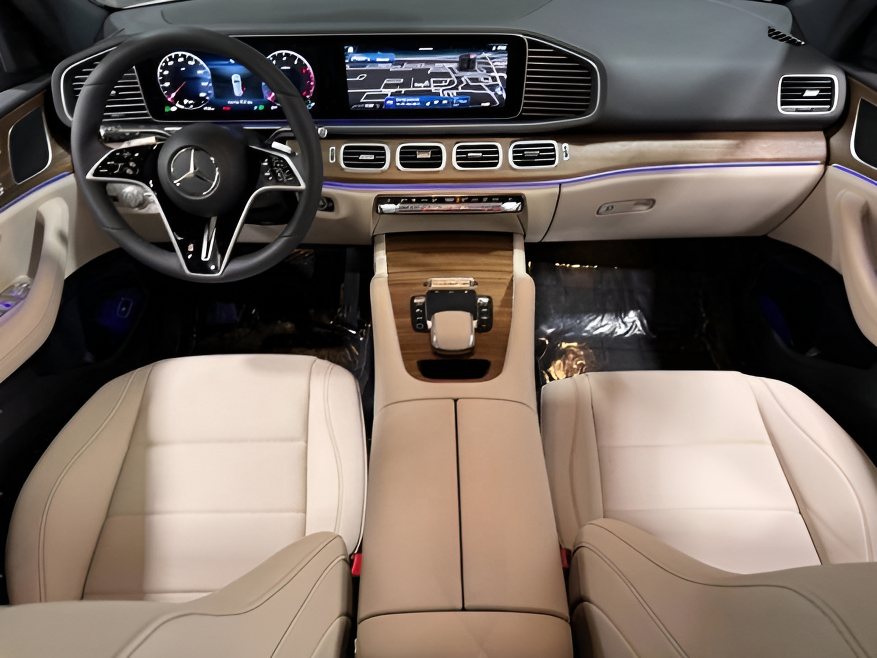 Certified 2025 Mercedes-Benz GLE 450 4MATIC image 13