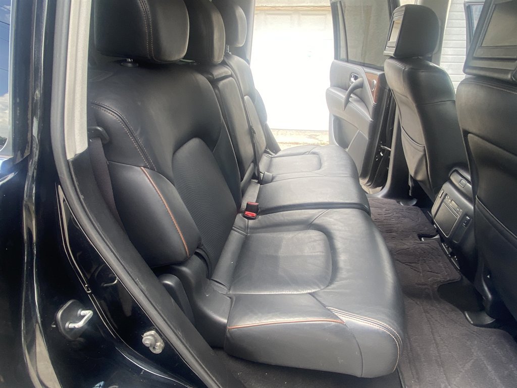 Used 2017 Nissan Armada Platinum AWD/4WD image 16