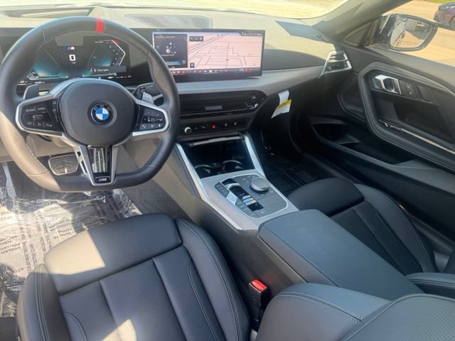 Certified 2025 BMW M240i xDrive Coupe w/ Premium Package AWD/4WD image 16