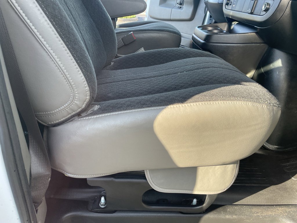 Used 2024 Chevrolet Express 2500 w/ Driver Convenience Package image 58