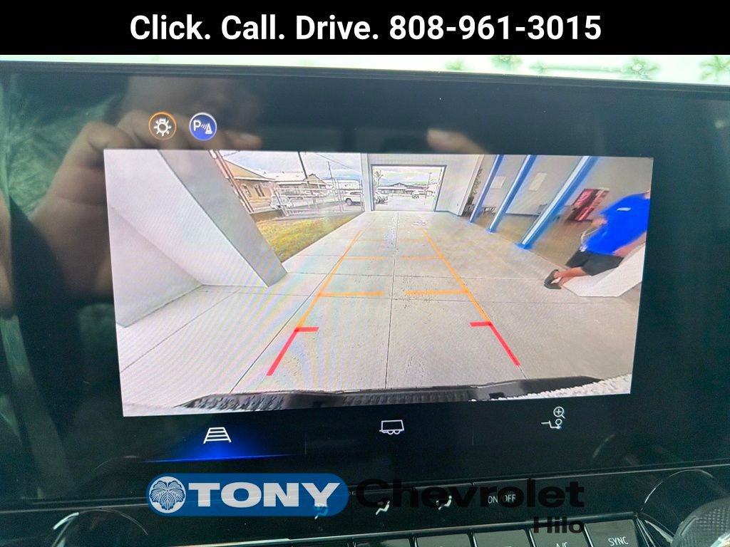 New 2026 Chevrolet Colorado Trail Boss image 17