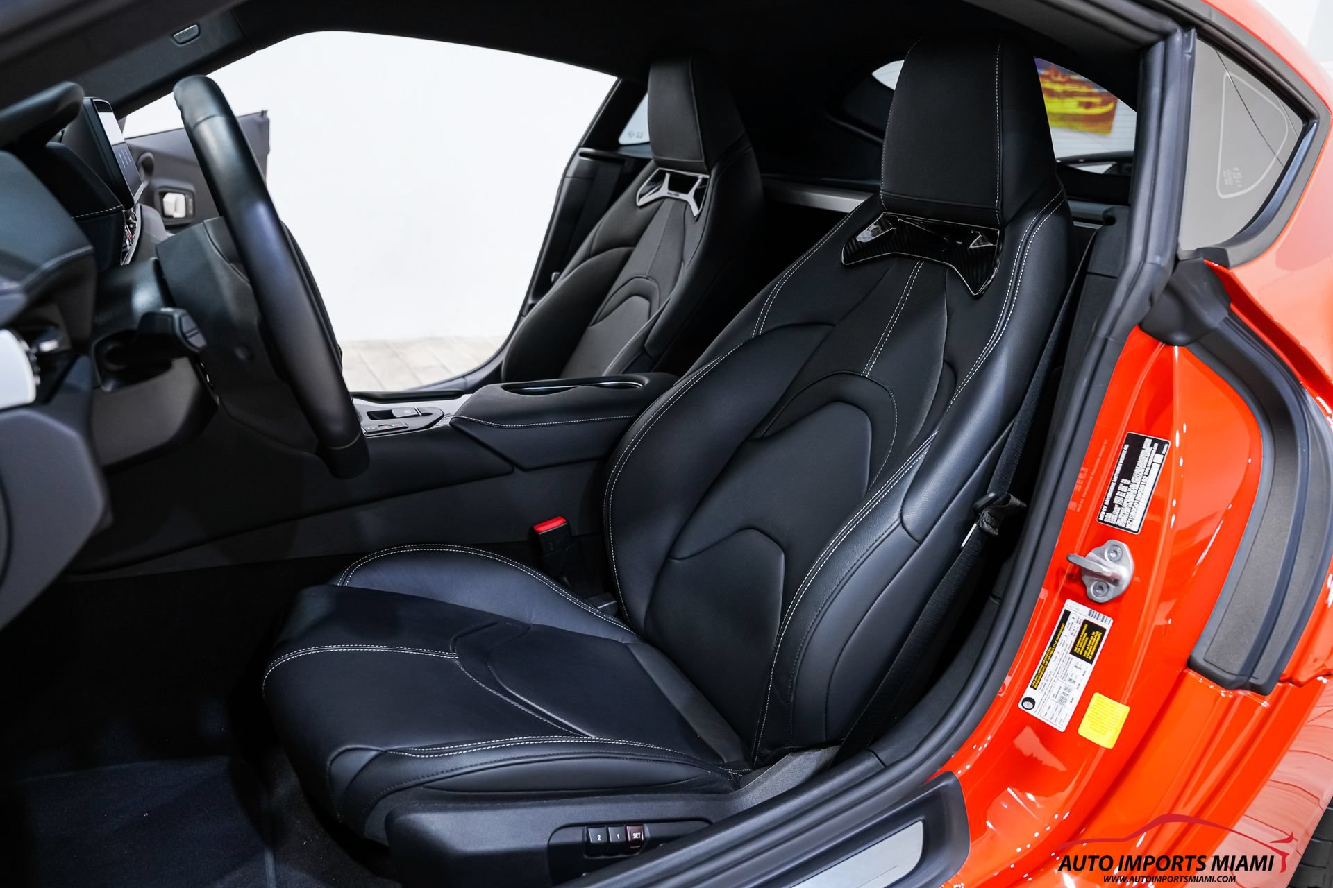 Used 2024 Toyota Supra RWD image 42