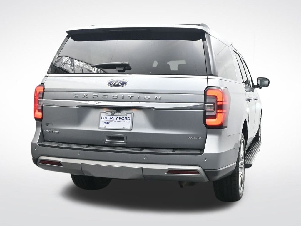 Used 2023 Ford Expedition Max Limited image 2