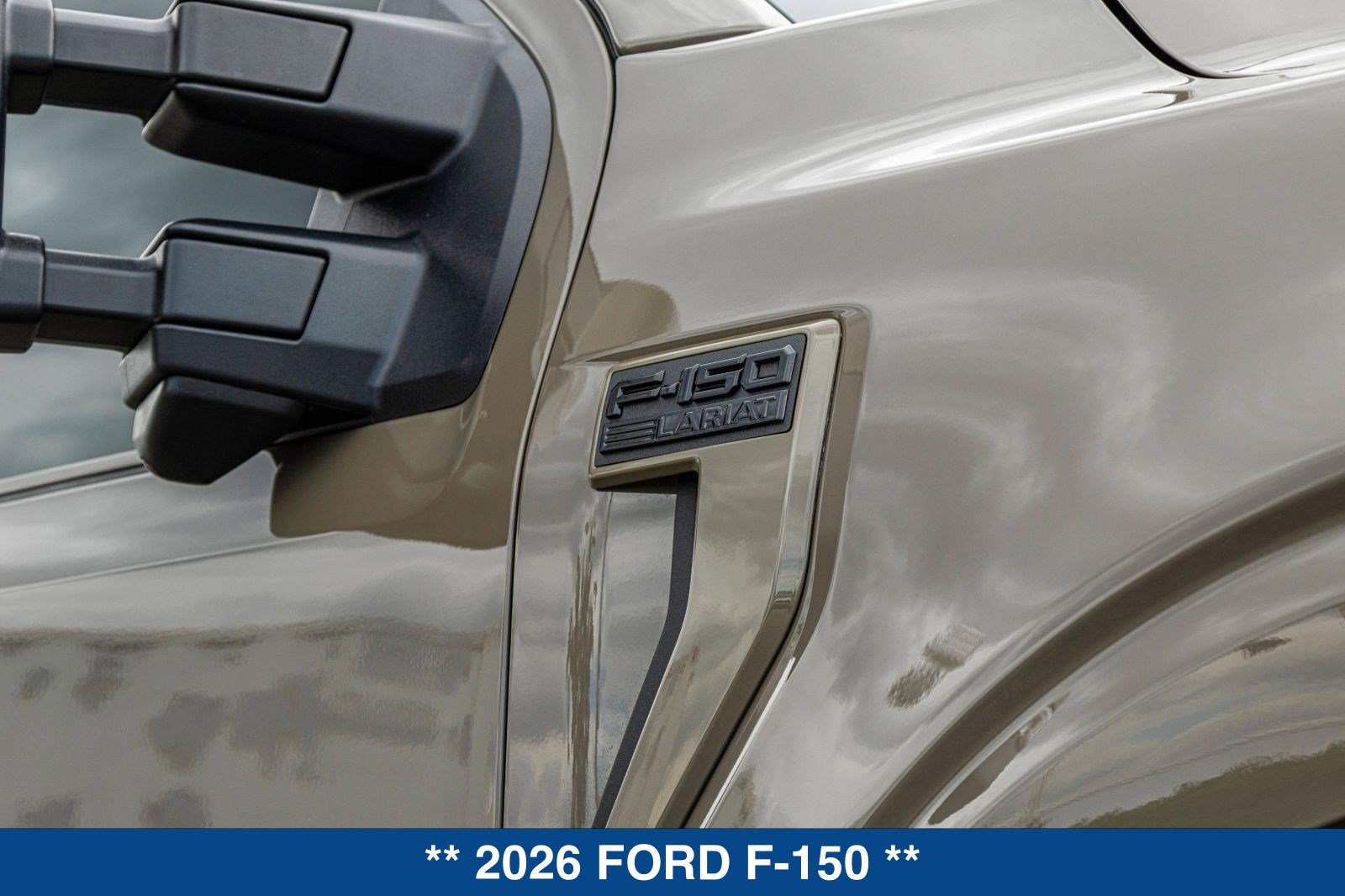 New 2026 Ford F150 Lariat w/ Equipment Group 502A High AWD/4WD image 18
