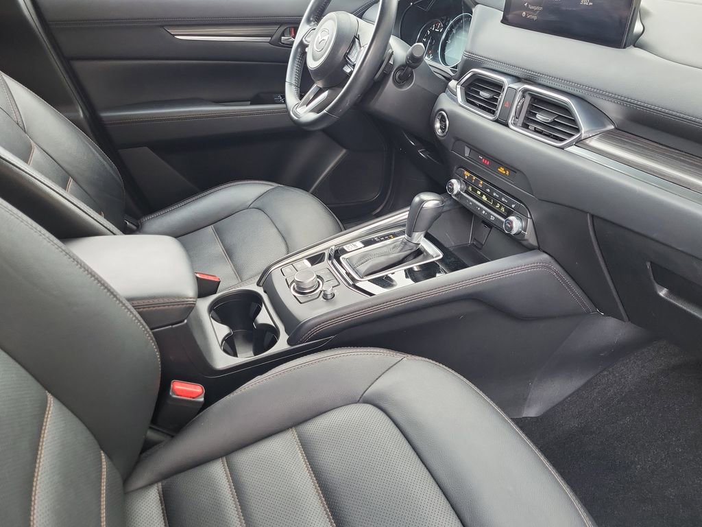 Used 2023 MAZDA CX-5 AWD 2.5 S w/ Premium Package image 18