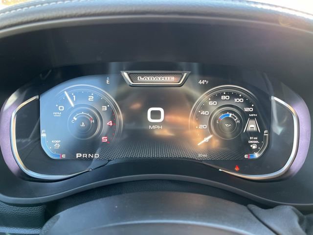 New 2026 RAM 2500 Laramie w/ Sport Appearance Package image 31