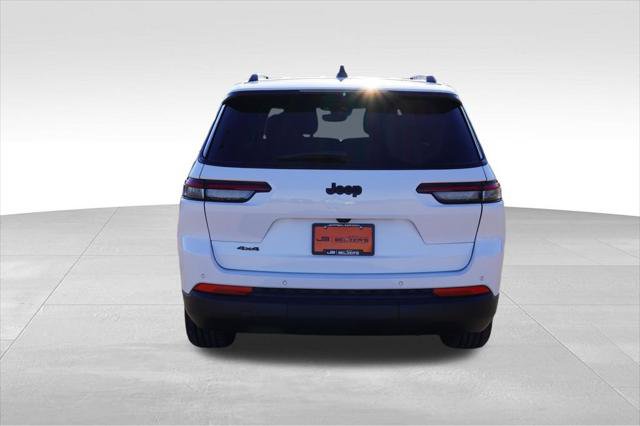 Certified 2023 Jeep Grand Cherokee L Laredo AWD/4WD image 6