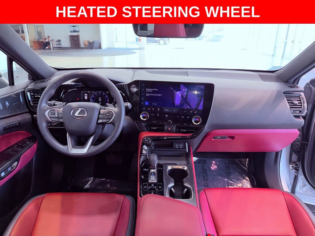 Certified 2024 Lexus NX 250 FWD w/ Cold Area Package image 14