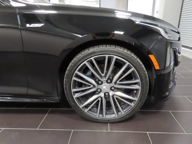 Certified 2022 Cadillac CT5 V w/ Platinum Package AWD/4WD image 20