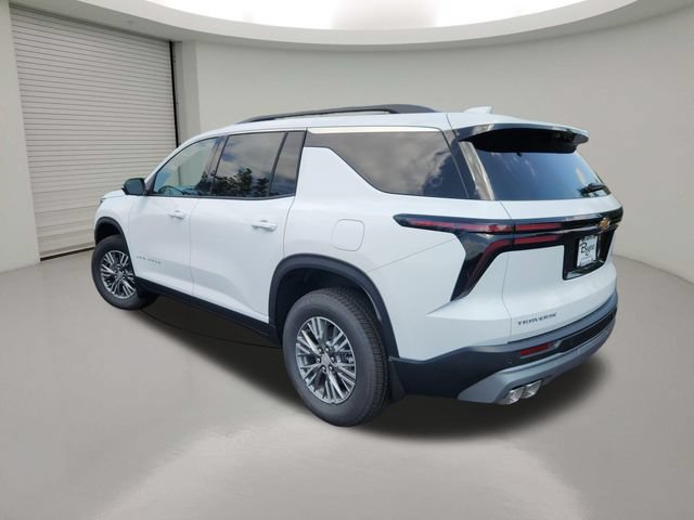 New 2026 Chevrolet Traverse LT w/ Driver Confidence Package FWD image 5