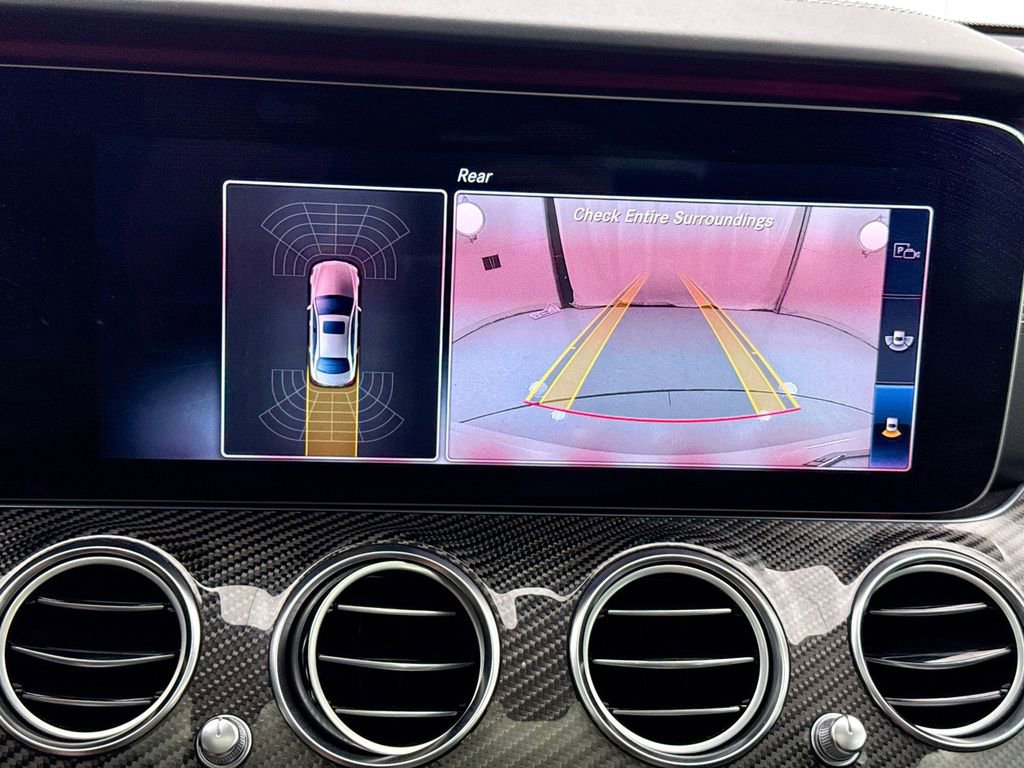 Used 2018 Mercedes-Benz E 63 AMG S image 15